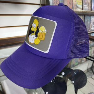 Gorra Omero Simpson