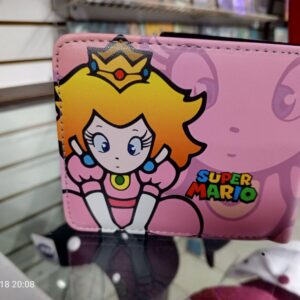 Billetera Princesa Peach