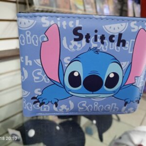 Billetera Stitch