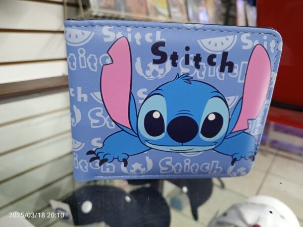 Billetera Stitch