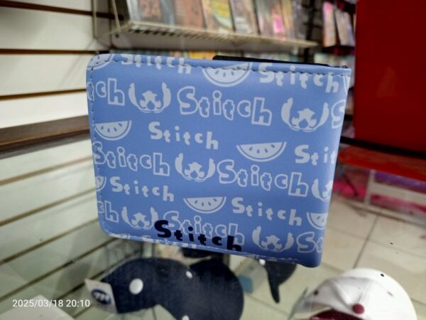 Billetera Stitch - Imagen 2