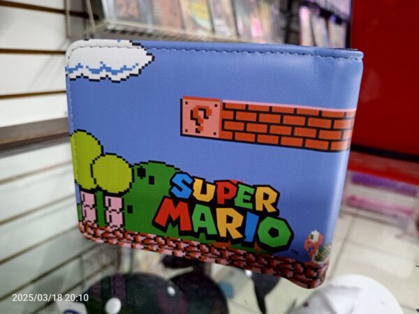 Billetera Super Mario Bros - Imagen 2
