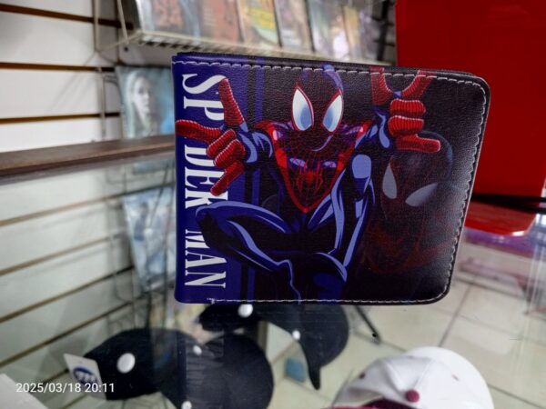 Billetera Spiderman - Imagen 2
