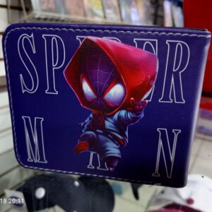 Billetera Spiderman