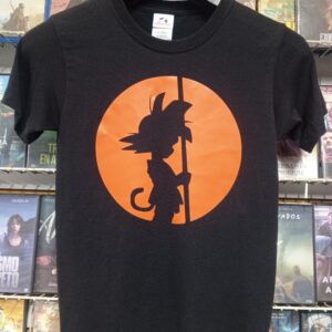 Camiseta Goku