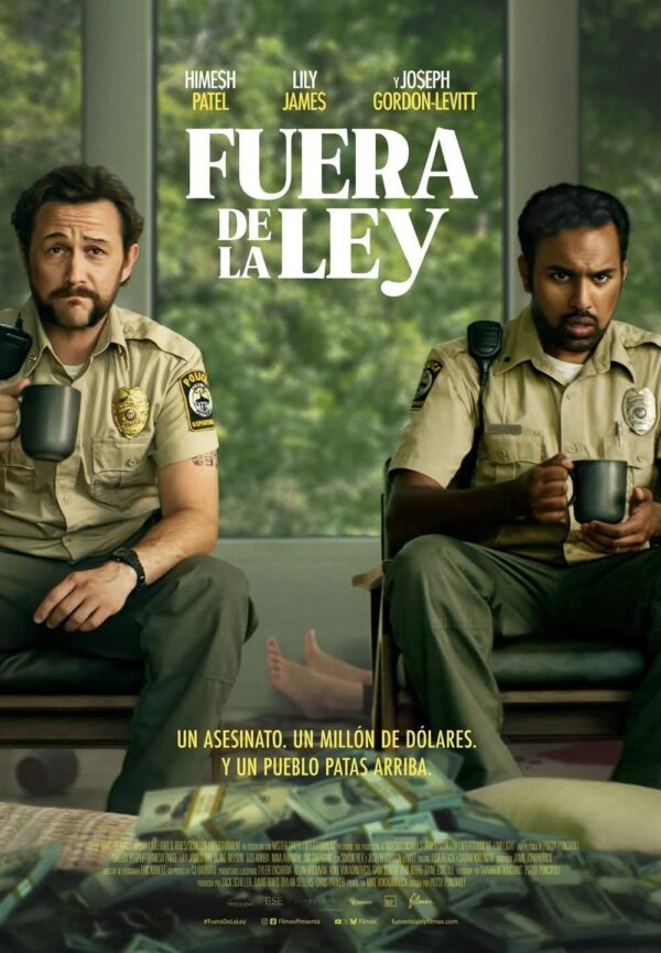 Fuera de la Ley - GREEDY PEOPLE