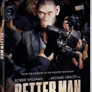 Better Man: La historia de Robbie