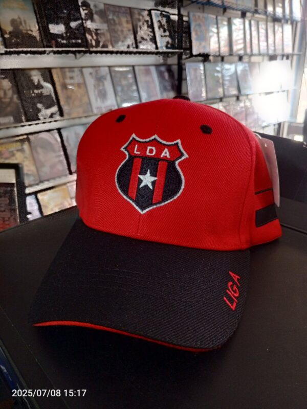 Gorra Adulto LDA