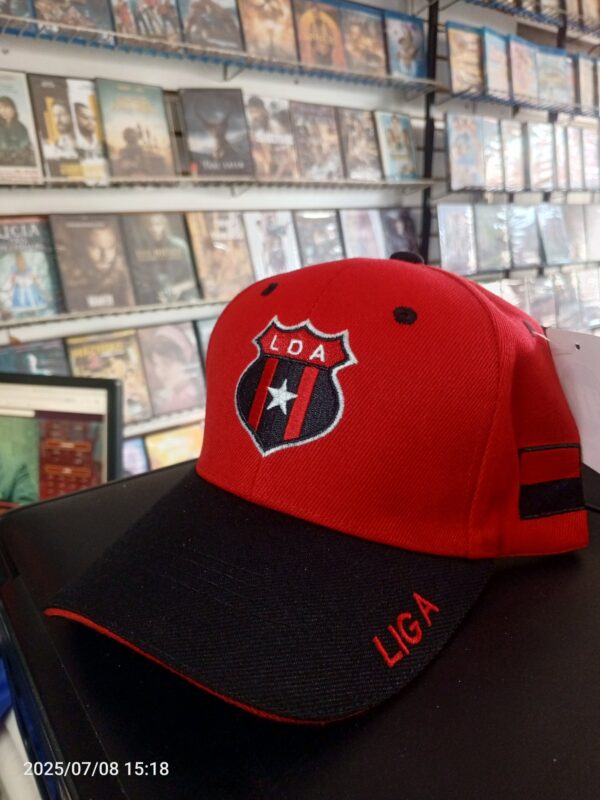 Gorra Adulto LDA - Imagen 2