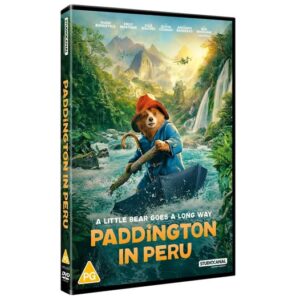 Paddington en Perú