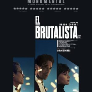 El Brutalista