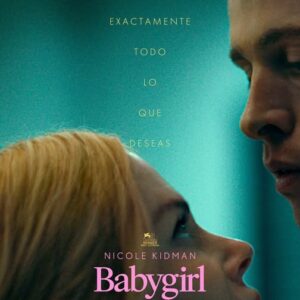 Babygirl: Deseo prohibido
