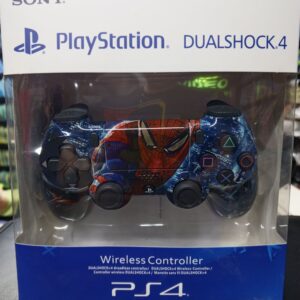 Control PS4 AAA Edición Especial SPIDER-MAN v2
