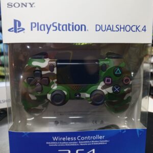 Control PS4 AAA Edición Especial Camuflado