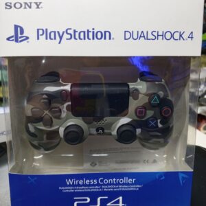 Control PS4 AAA Edición Especial Camuflado v2