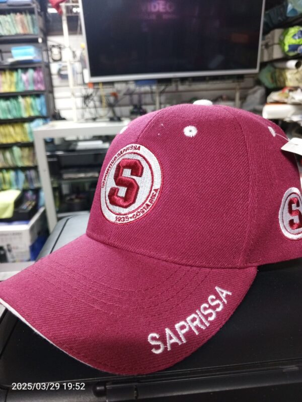 Gorra Saprissa - Imagen 2