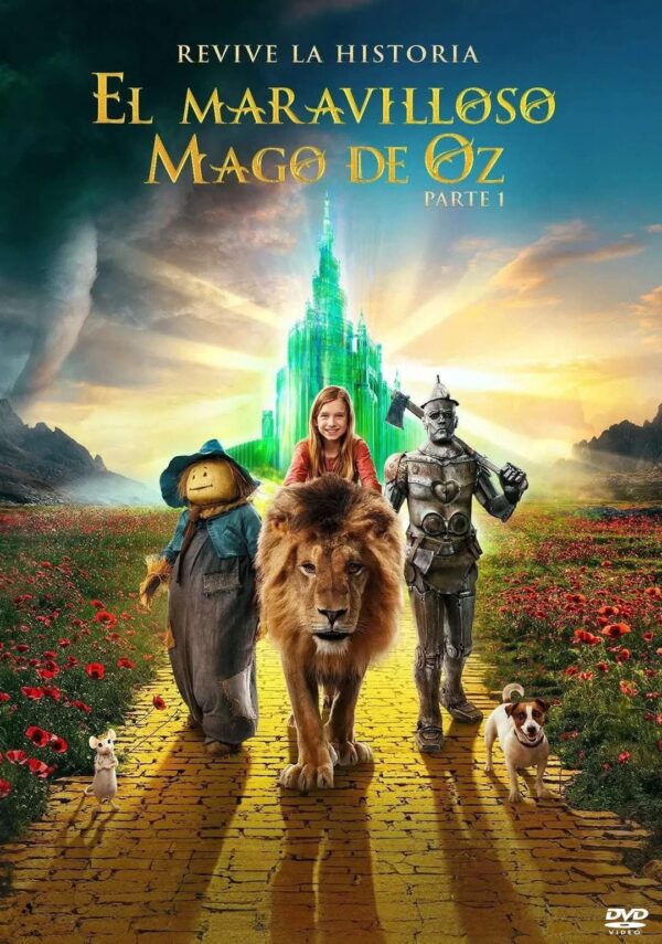 El Maravilloso Mago de Oz