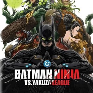 Batman Ninja vs. Yakuza League