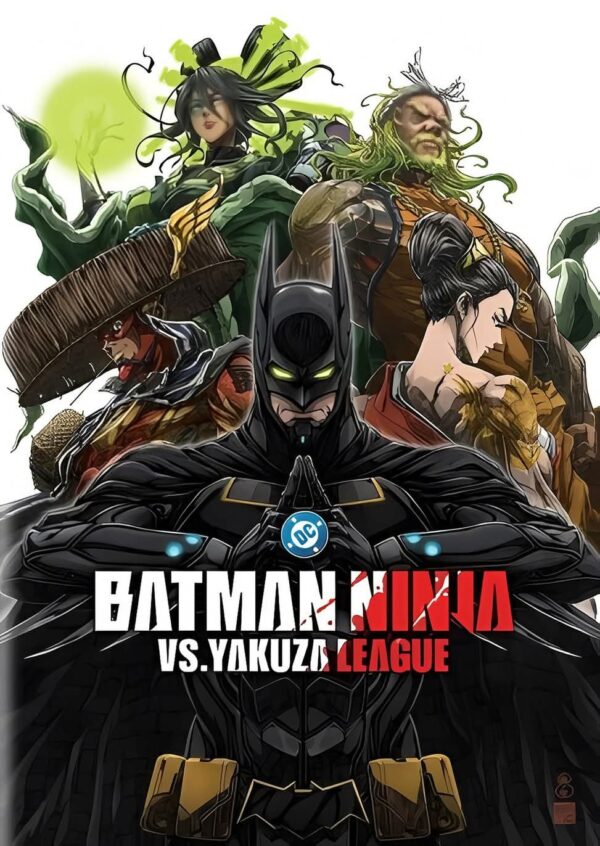 Batman Ninja vs. Yakuza League