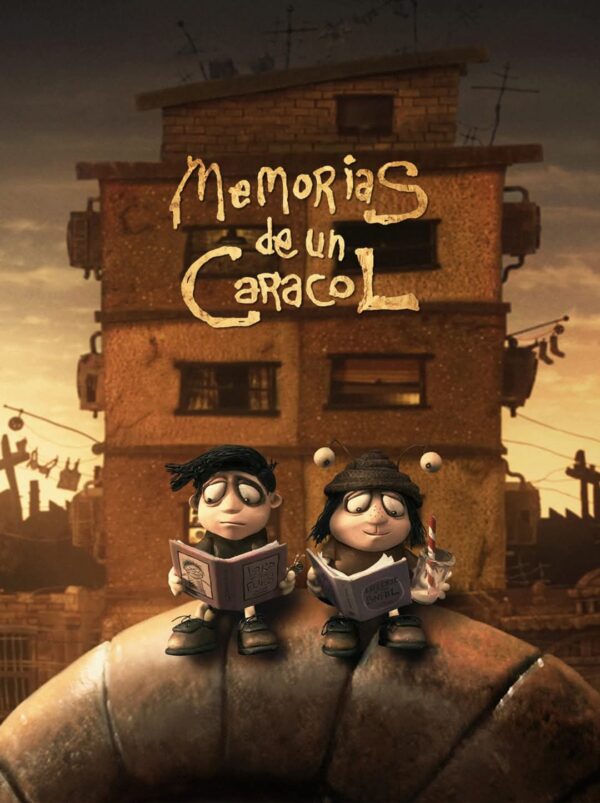 Memorias de un caracol