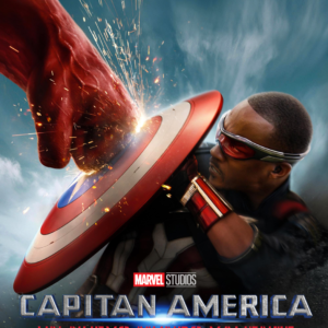 Capitán América: Un nuevo mundo