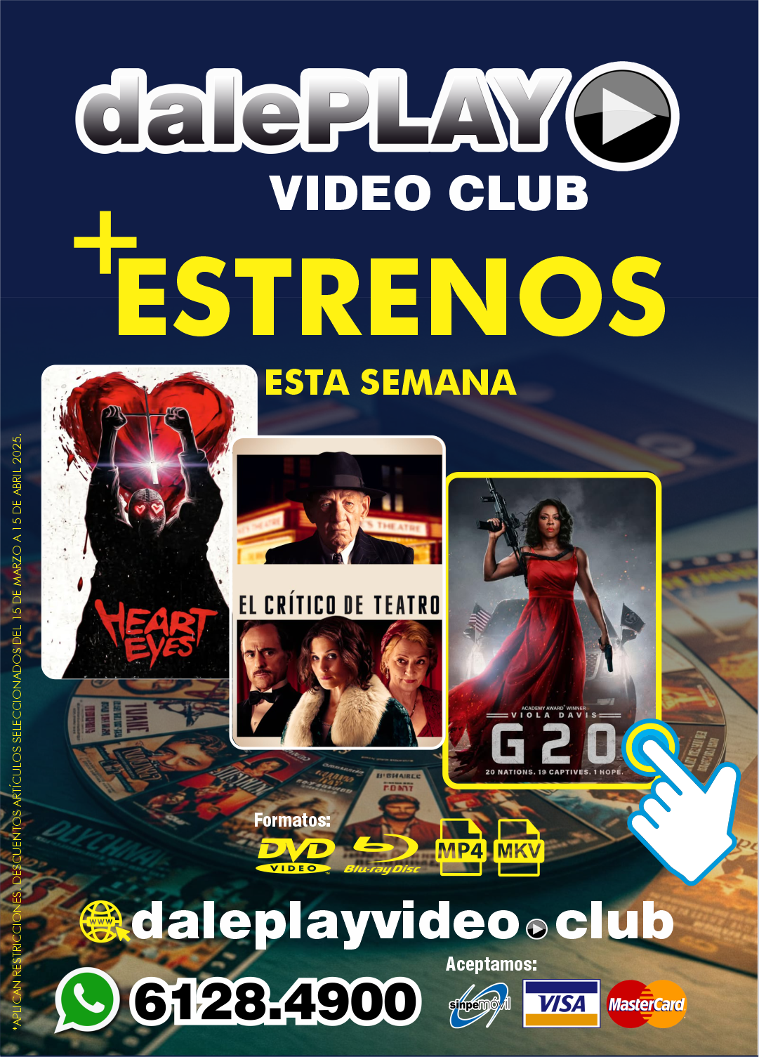 ESTRENOS
