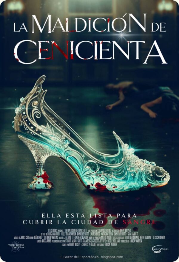 La maldición de Cenicienta