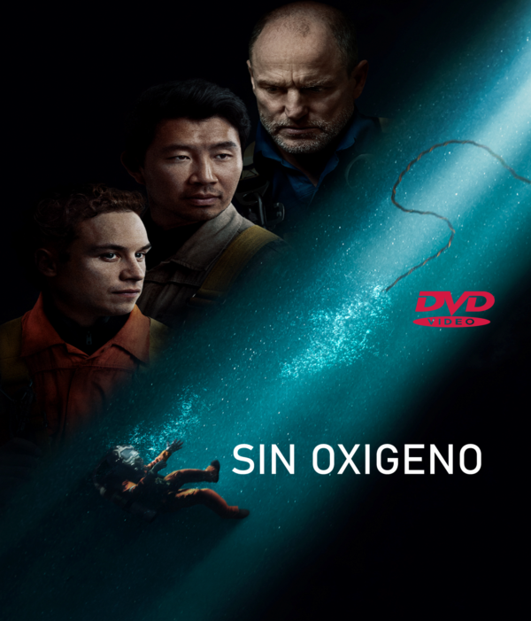 Sin oxígeno