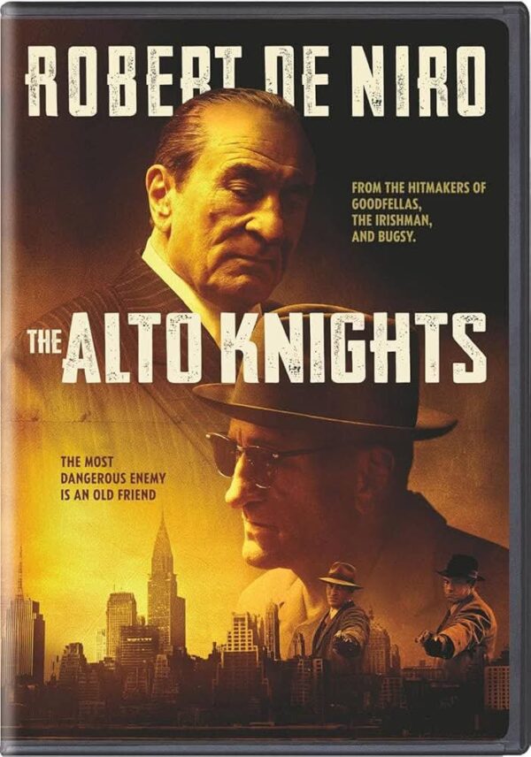The Alto Knights: Mafia y Poder