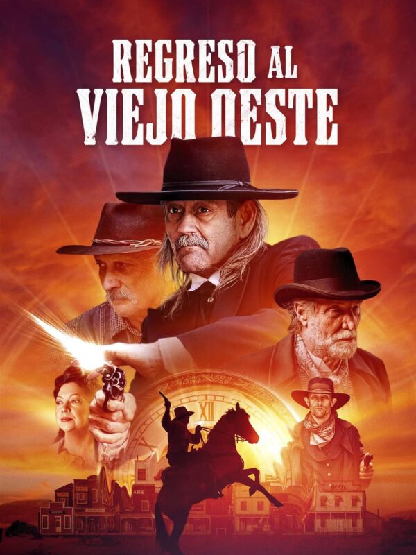 Regreso al Viejo Oeste