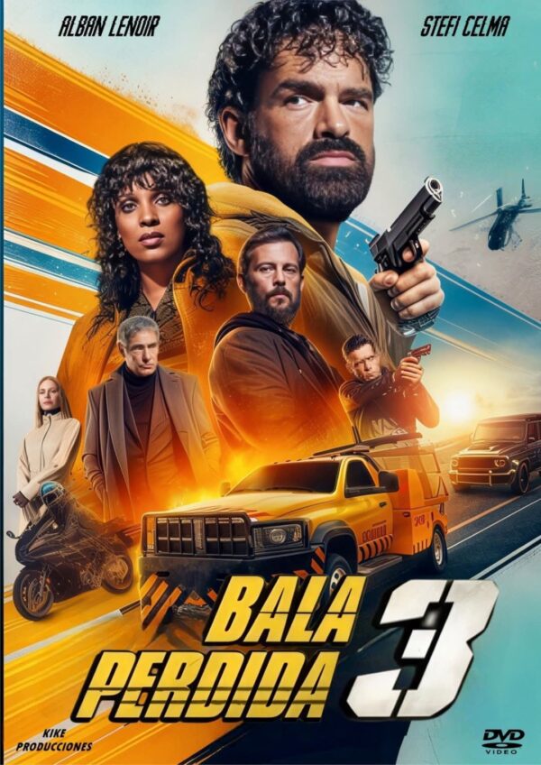Bala Perdida 3