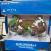 Control de PS3 Camuflado Verde