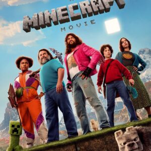 Una película de Minecraft
