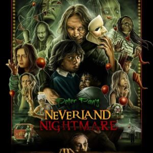 Peter Pan: Pesadilla en la Tierra de Nunca Jamás