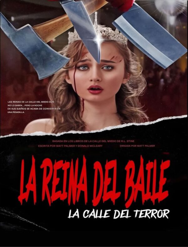 La calle del terror: La reina del baile
