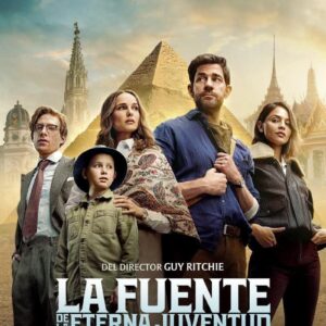 La fuente de la eterna juventud