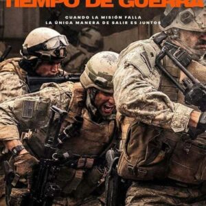 WARFARE / Tiempo de guerra