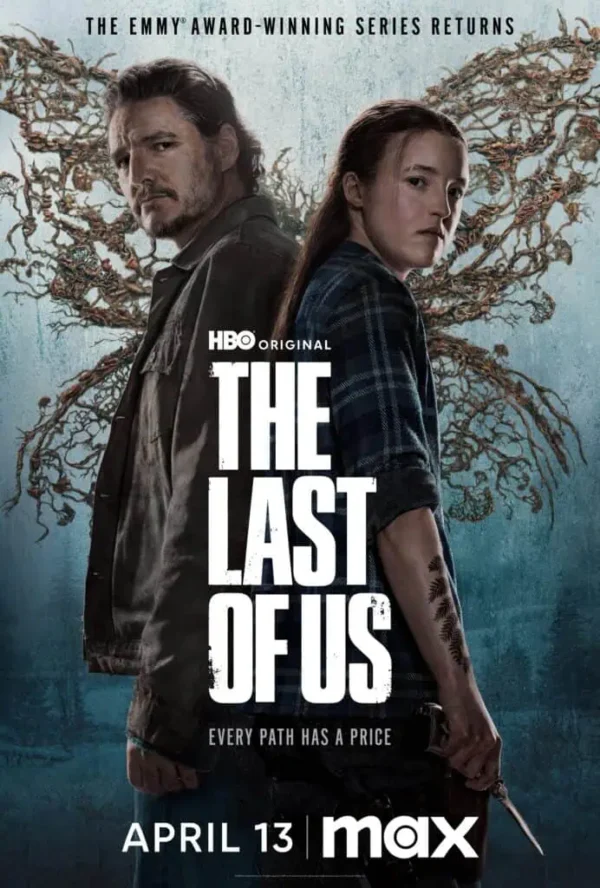 The Last of Us TEMPORADA 2 DISCO 2