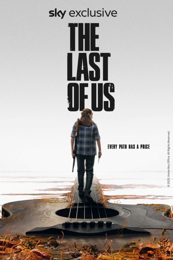 THE LAST OF US Temporada 2 Disco 4