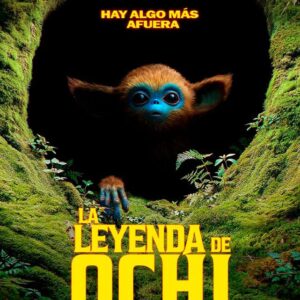 La leyenda de Ochi