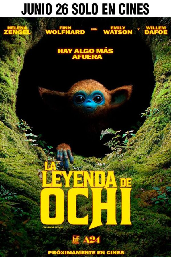 La leyenda de Ochi