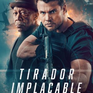 Tirador Implacable Gunner - Furia