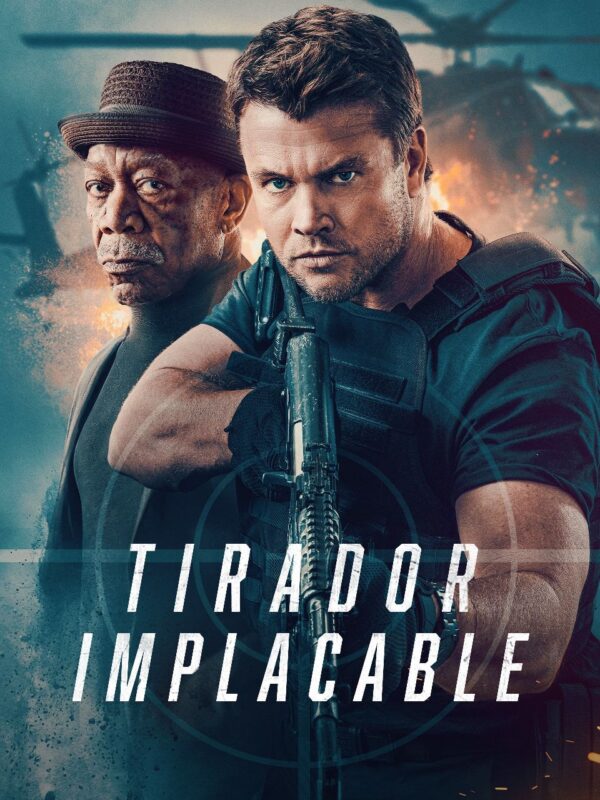 Tirador Implacable Gunner - Furia
