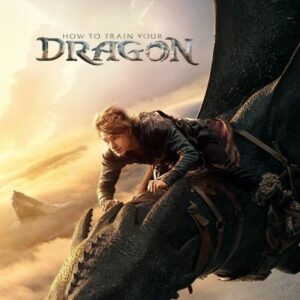 Cómo entrenar a tu dragón