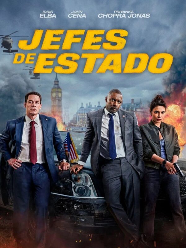 Jefes de Estado