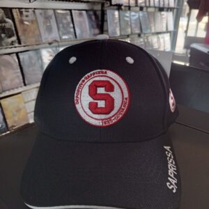 Gorra Saprissa Negra