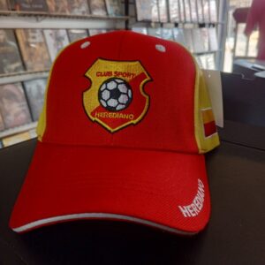 Gorra Herediano