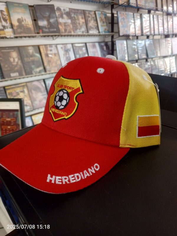 Gorra Herediano - Imagen 2