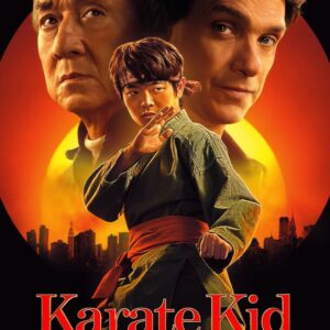 Karate Kid: Leyendas