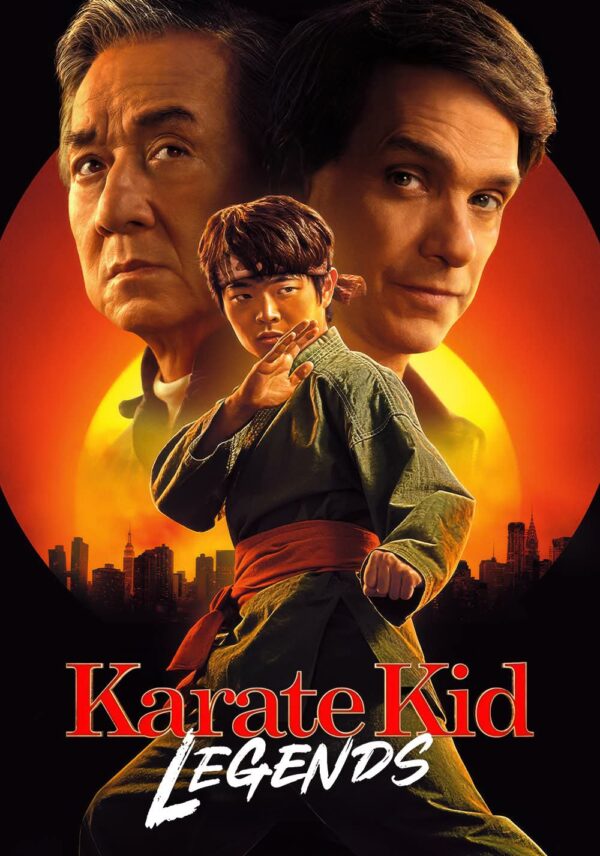 Karate Kid: Leyendas